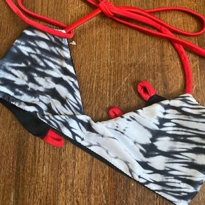 Savage Swim Lodi Top